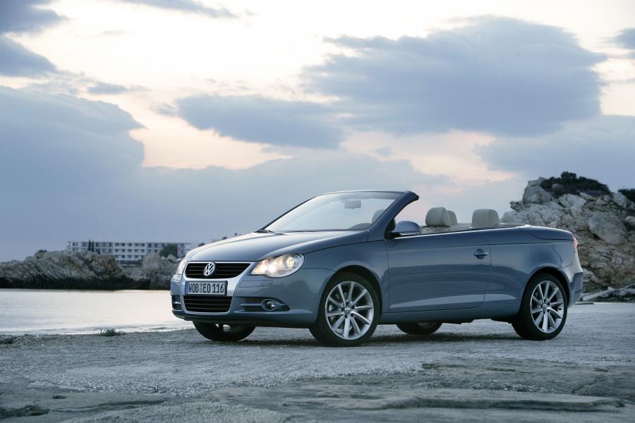  Volkswagen Eos 2006 года  (фото 70 из 162)